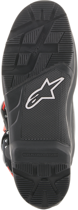 Tech 7 Enduro Boots - Black/Gray - US 10