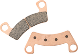 Sintered Brake Pads 2015 - 2019