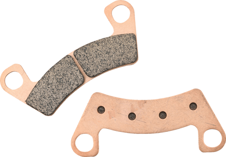 Sintered Brake Pads 2015 - 2019