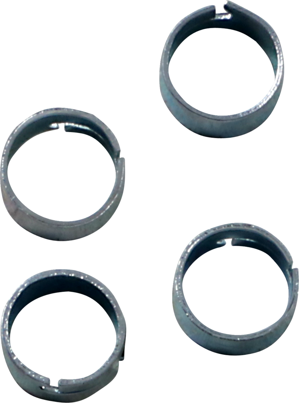 Refill Kit - Wire Clamp - Silver - Band - 4-Pack