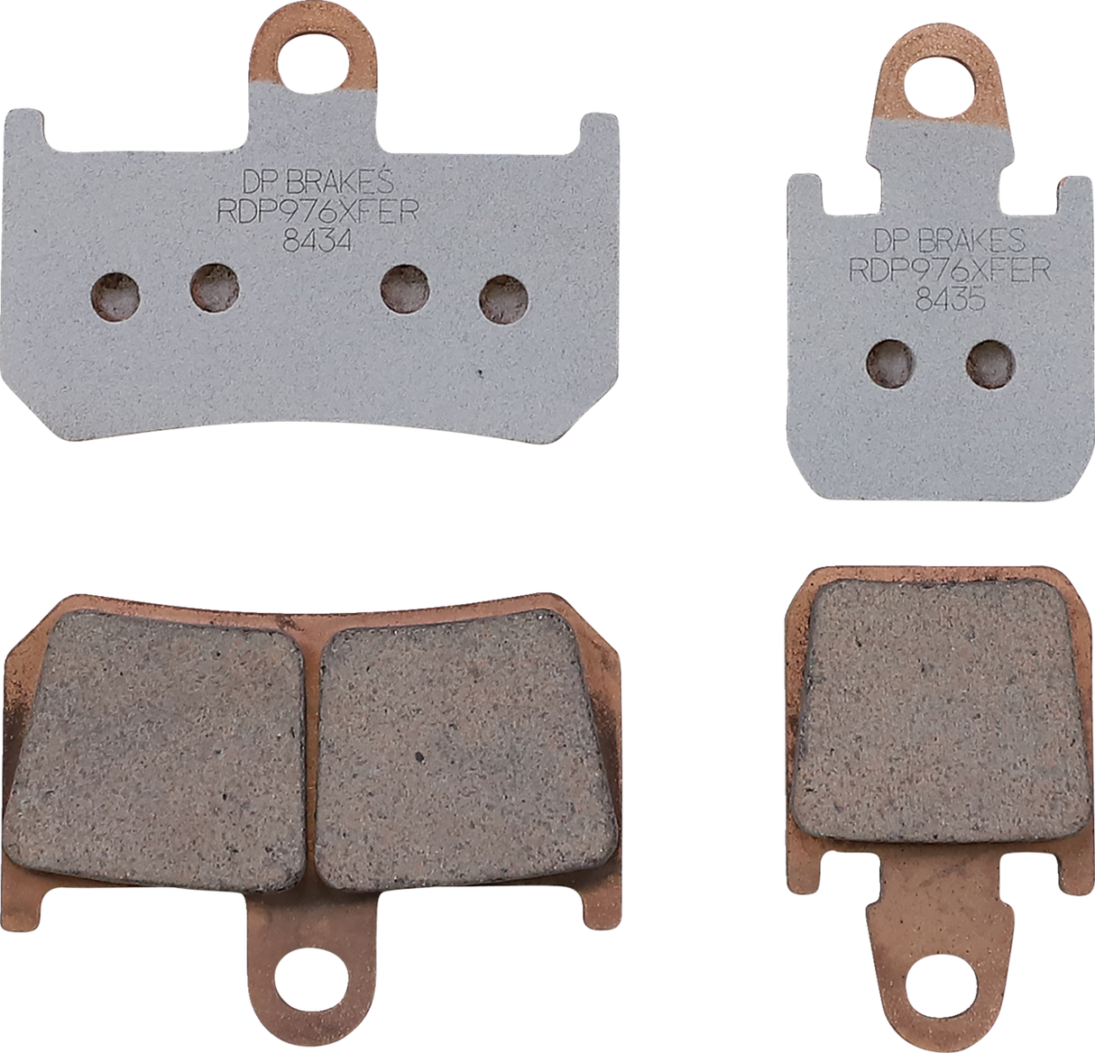 RDP Racing Brake Pads - YZF 1000 R 2007 - 2020