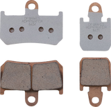 RDP Racing Brake Pads - YZF 1000 R 2007 - 2020