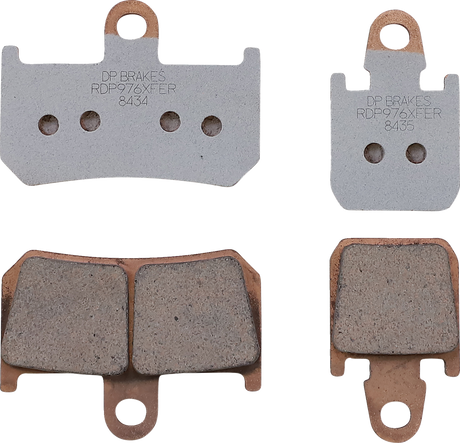 RDP Racing Brake Pads - YZF 1000 R 2007 - 2020