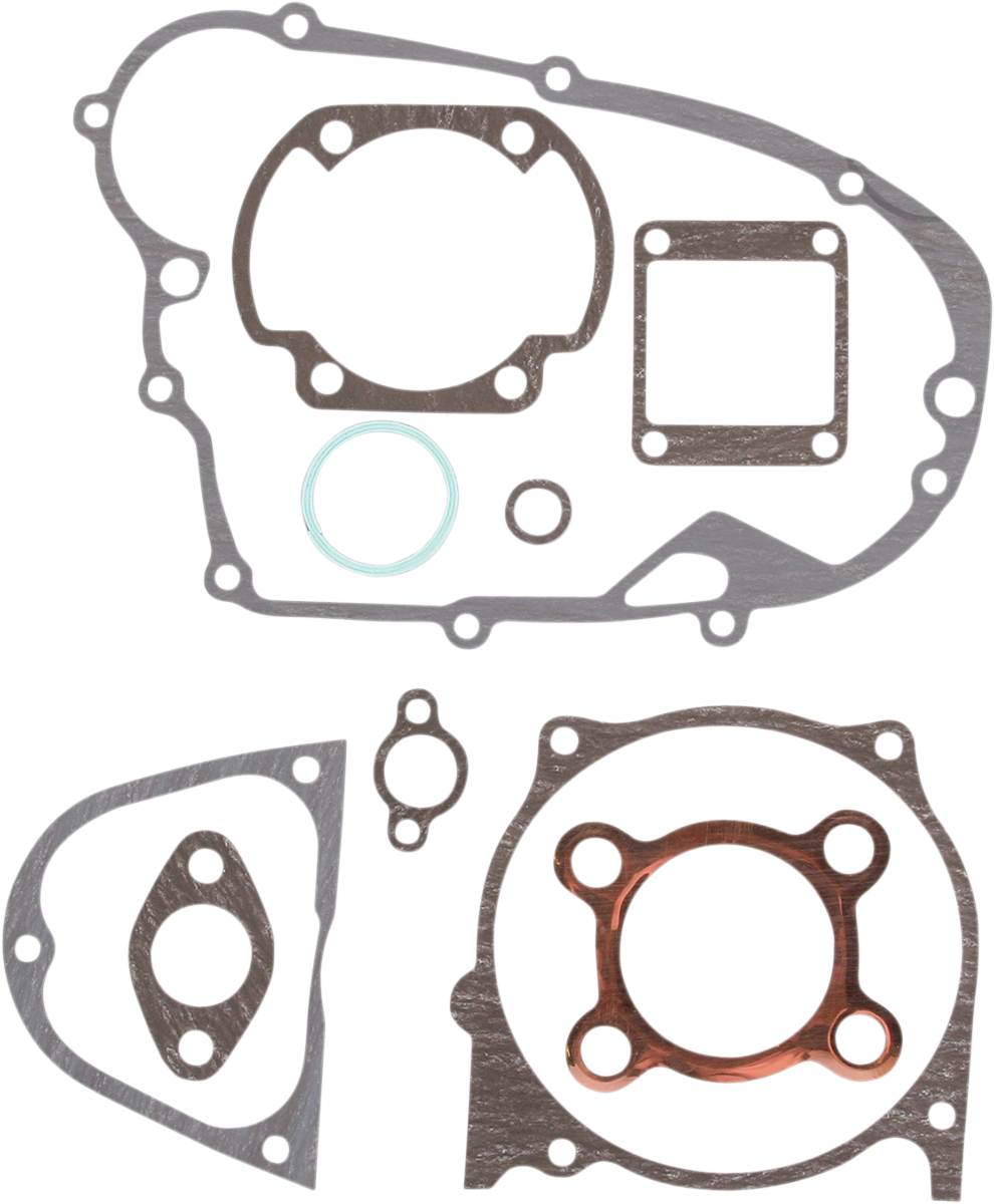 Complete Gasket Kit - DT/MX/YZ125 1974 - 1977