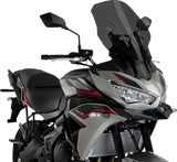 Touring Windscreen - 18-3/4\" - Dark Smoke - Versys 650 2022 - 2024