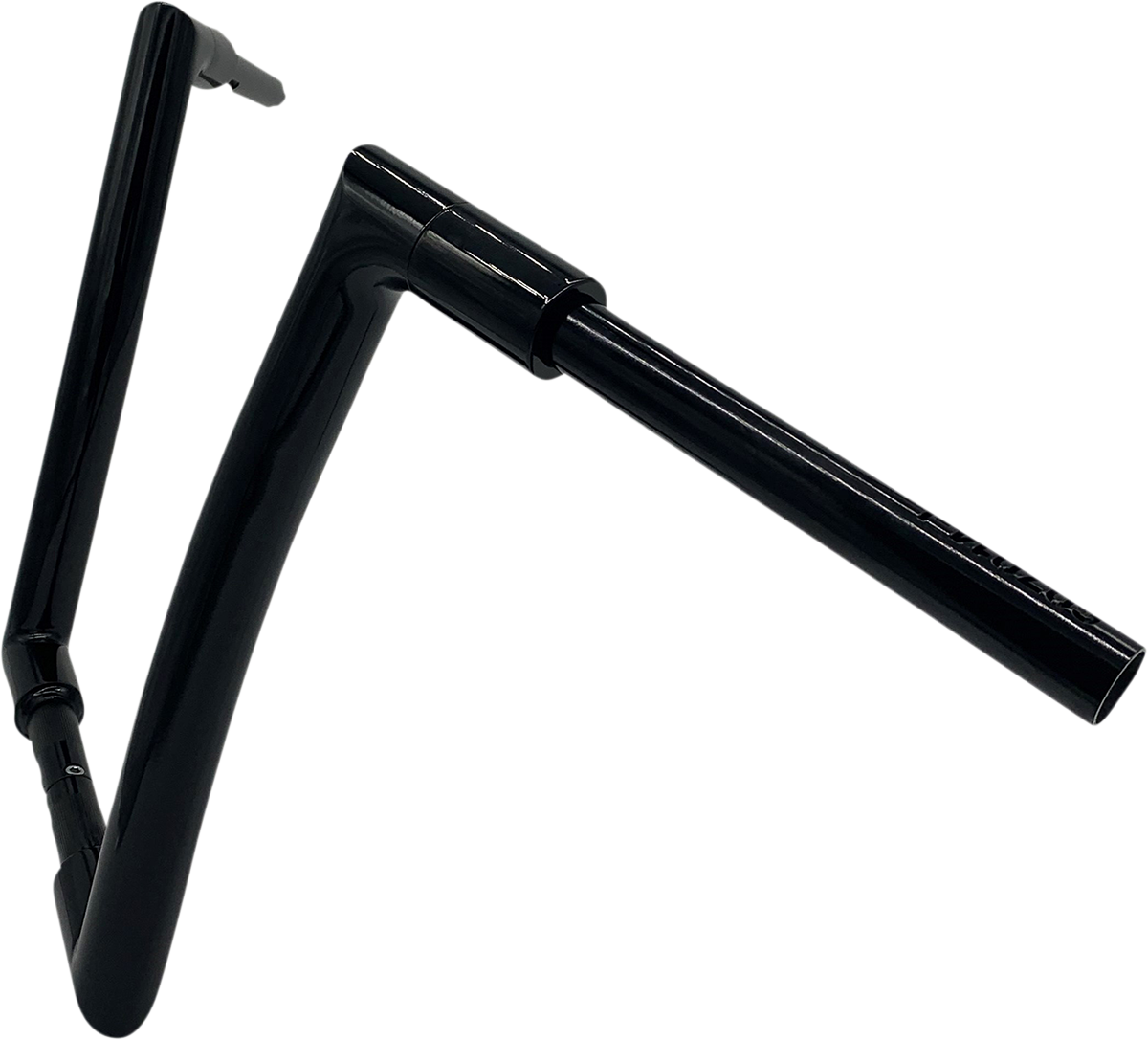 Handlebar - Flat Top - 14\" - Black 2008 - 2016