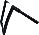 Handlebar - Flat Top - 14\" - Black 2008 - 2016