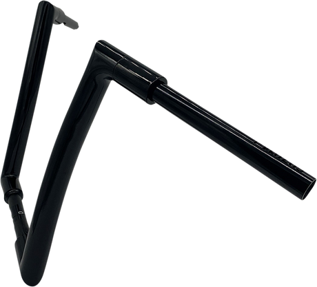 Handlebar - Flat Top - 14\" - Black 2008 - 2016