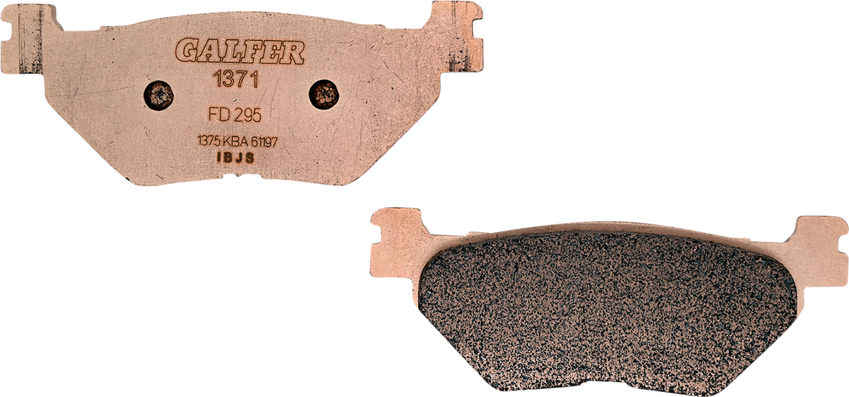 HH Sintered Brake Pads 2001 - 2023