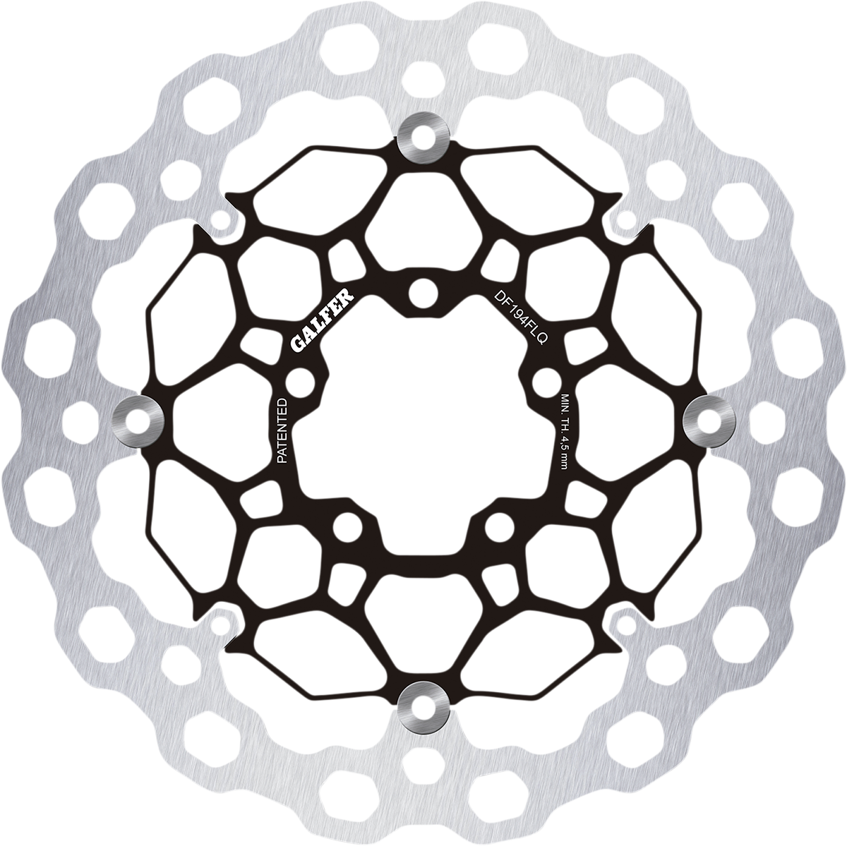 Front Rotor - Cubiq™ 2016 - 2023