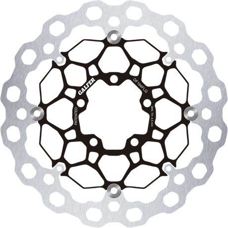 Front Rotor - Cubiq™ 2016 - 2023