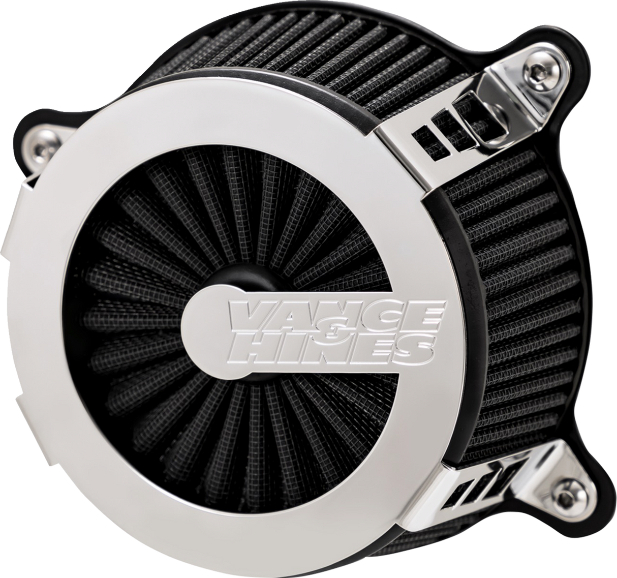 VO2 Cage Fighter Air Intake Kit - Chrome 1999 - 2017