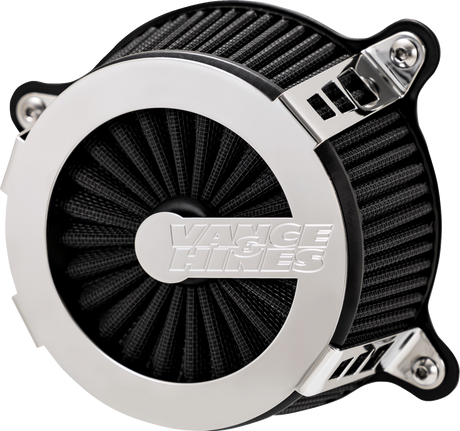 VO2 Cage Fighter Air Intake Kit - Chrome 1999 - 2017