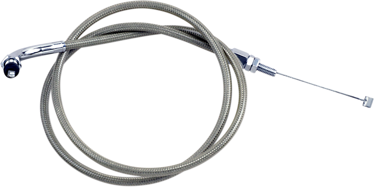 Choke Cable - Honda - Stainless Steel 1997 - 2003