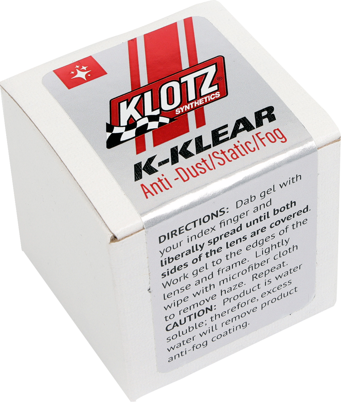 K-Klear Anti-Fog Gel