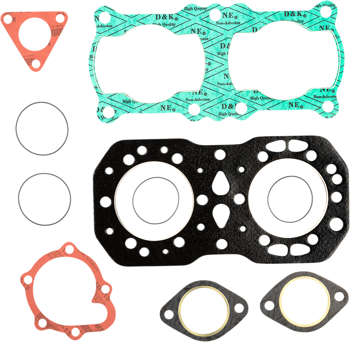 Top End Gasket Kit - Polaris 1989 - 1997