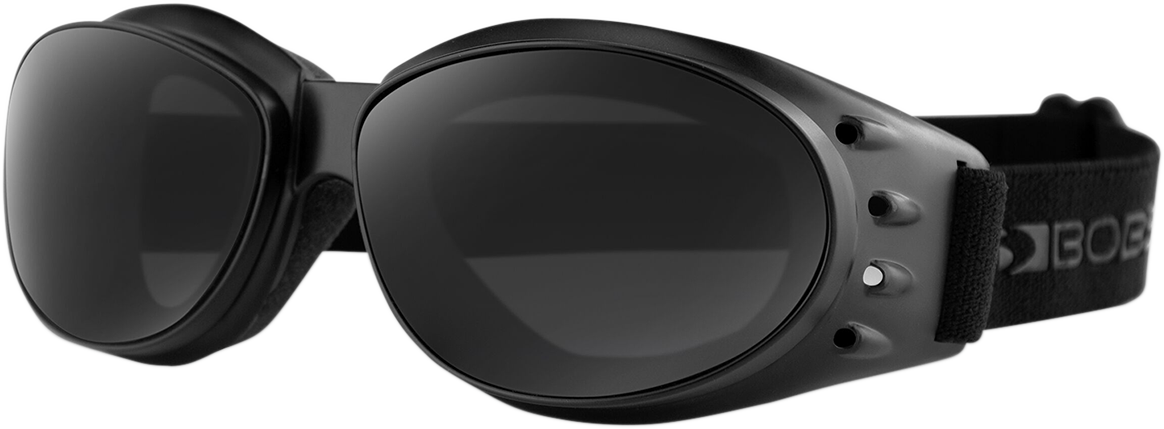 Cruiser III Goggles - Matte Black - Interchangeable Lens