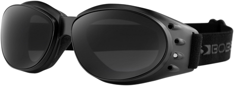 Cruiser III Goggles - Matte Black - Interchangeable Lens