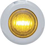 Mini Marker Light - Clear Lens