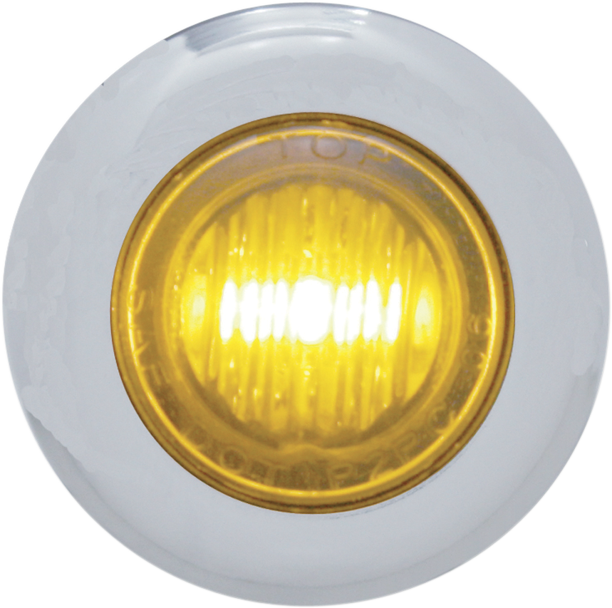 Mini Marker Light - Clear Lens