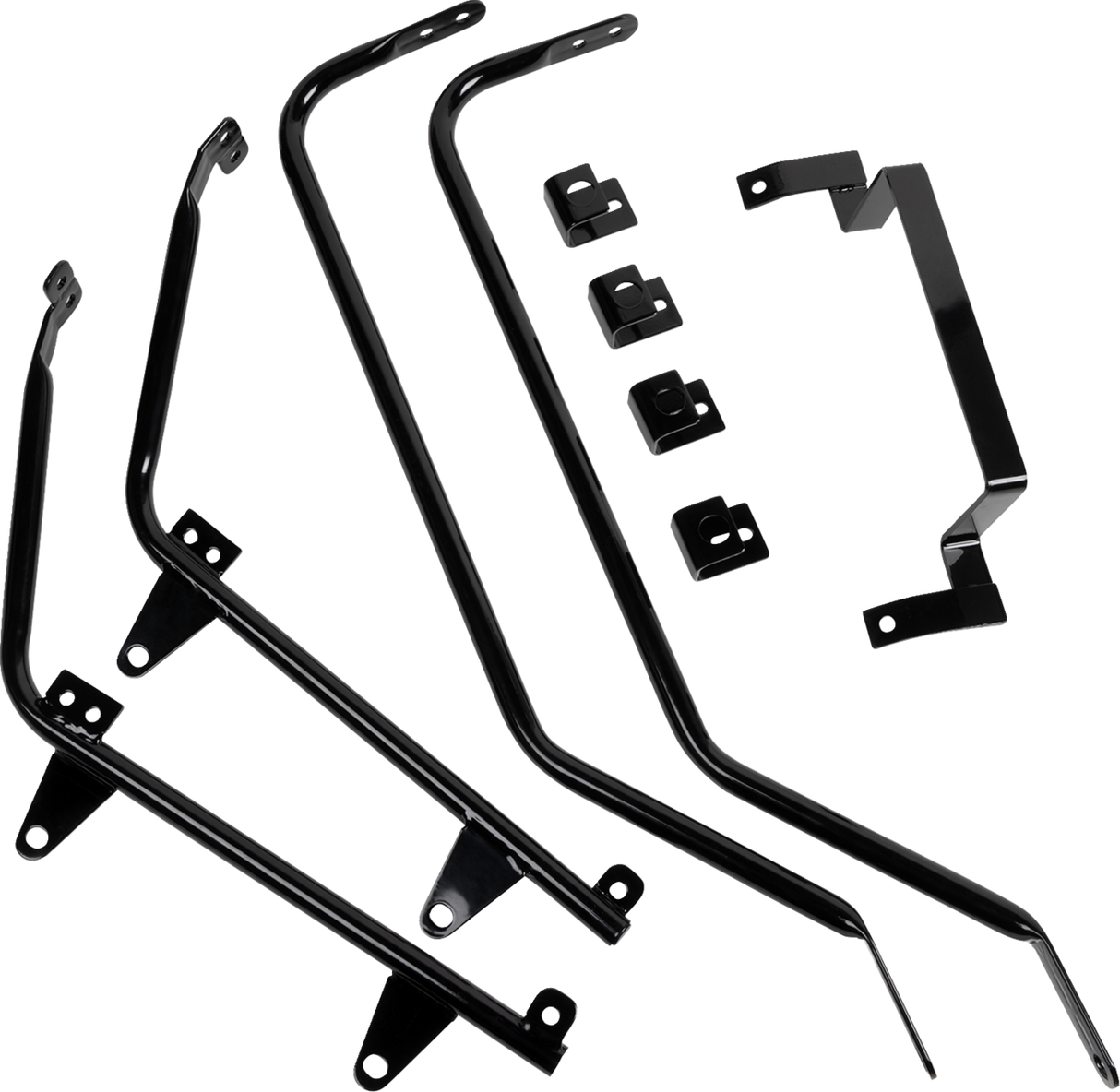 Saddlebag Mount for Softail Models 2006 - 2017