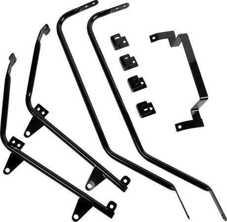 Saddlebag Mount for Softail Models 2006 - 2017