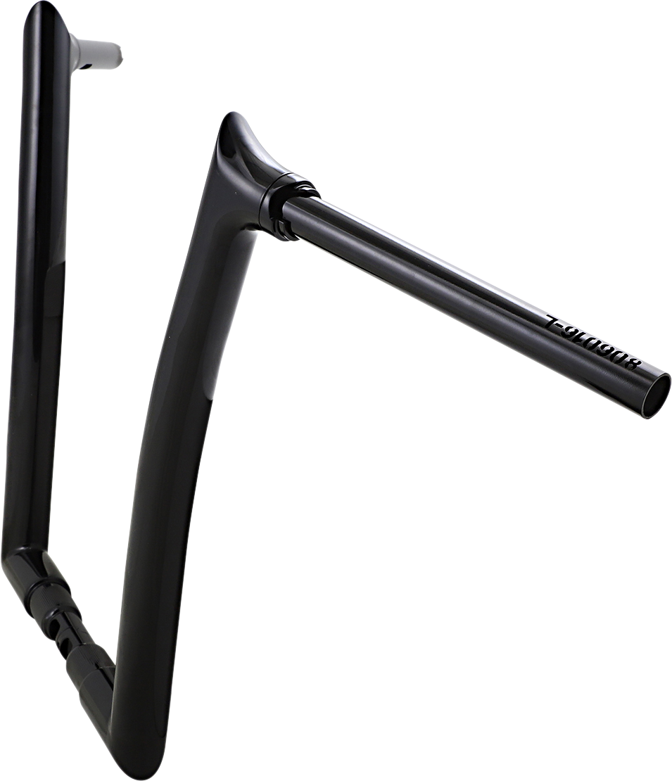 Handlebar - Pointed Top - 16\" - Black 2015 - 2020