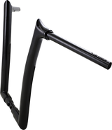 Handlebar - Pointed Top - 16\" - Black 2015 - 2020