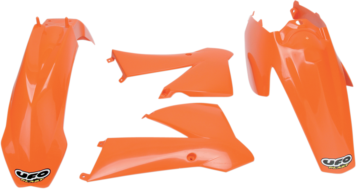 Replacement Body Kit - OEM Orange 2004 - 2005