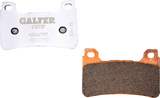 HH Sintered Ceramic Brake Pads 2004 - 2017