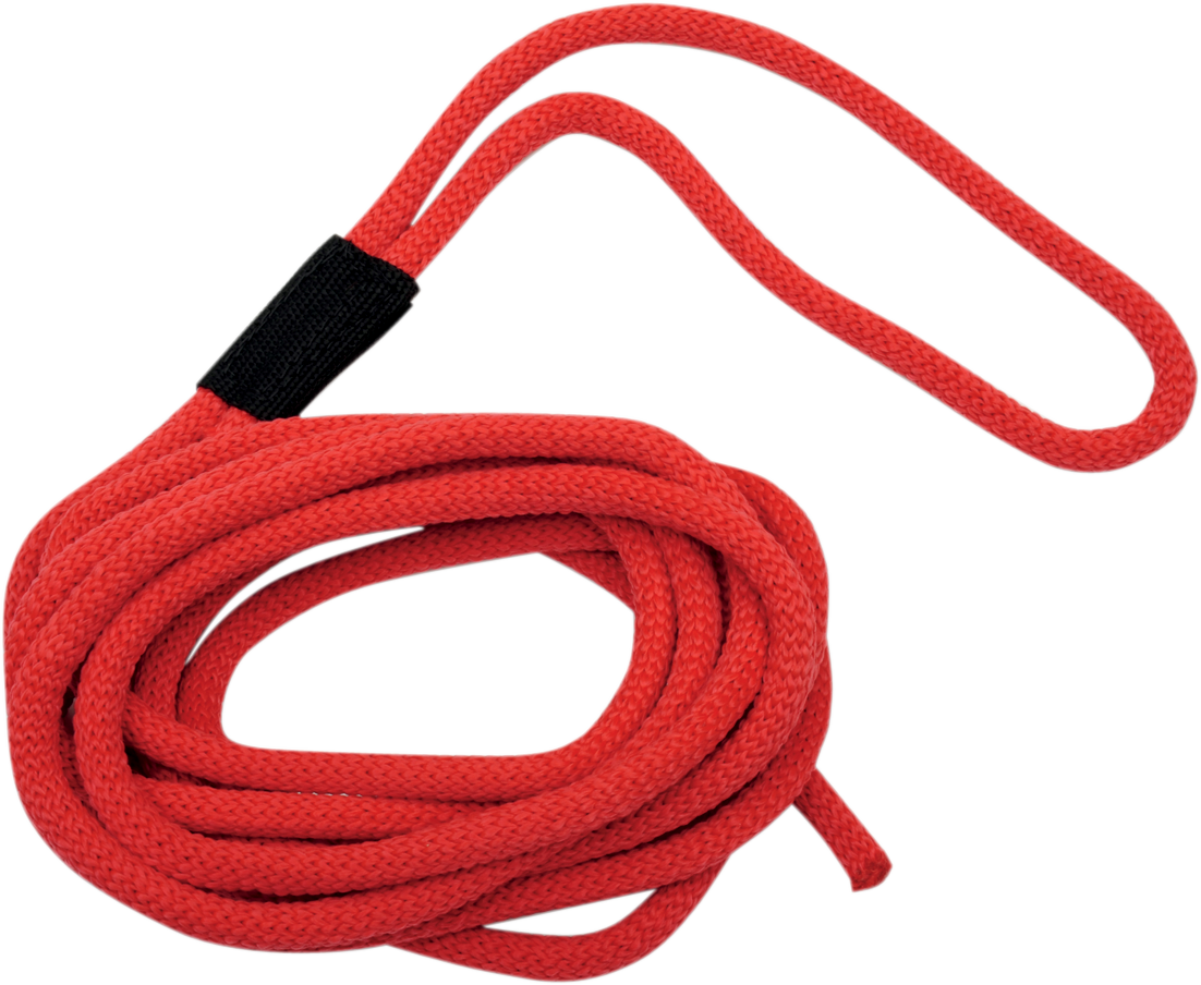 Docking Line - 12\' - Red