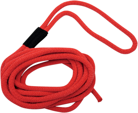 Docking Line - 12\' - Red