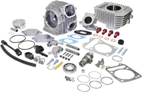 Valve Head Kit - Big Bore - Grom 2013 - 2021