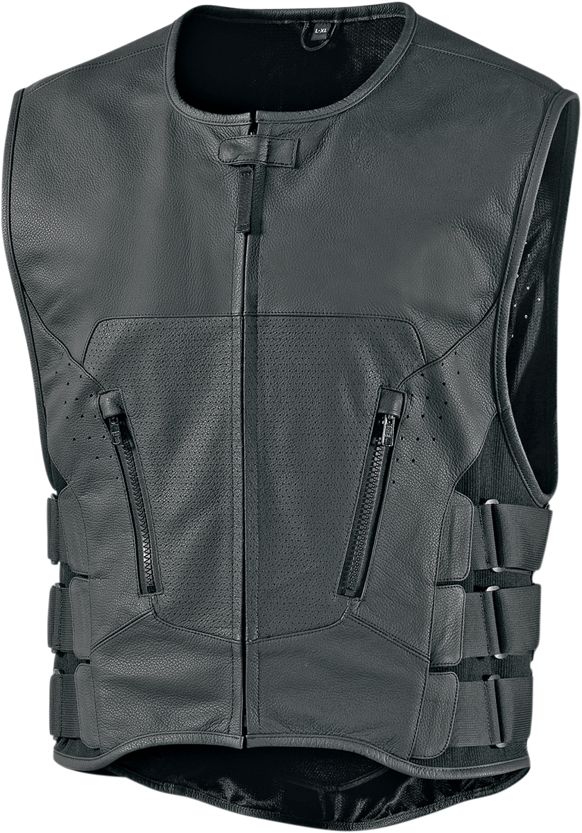 Regulator™ D30® Stripped Vest - Black - S/M