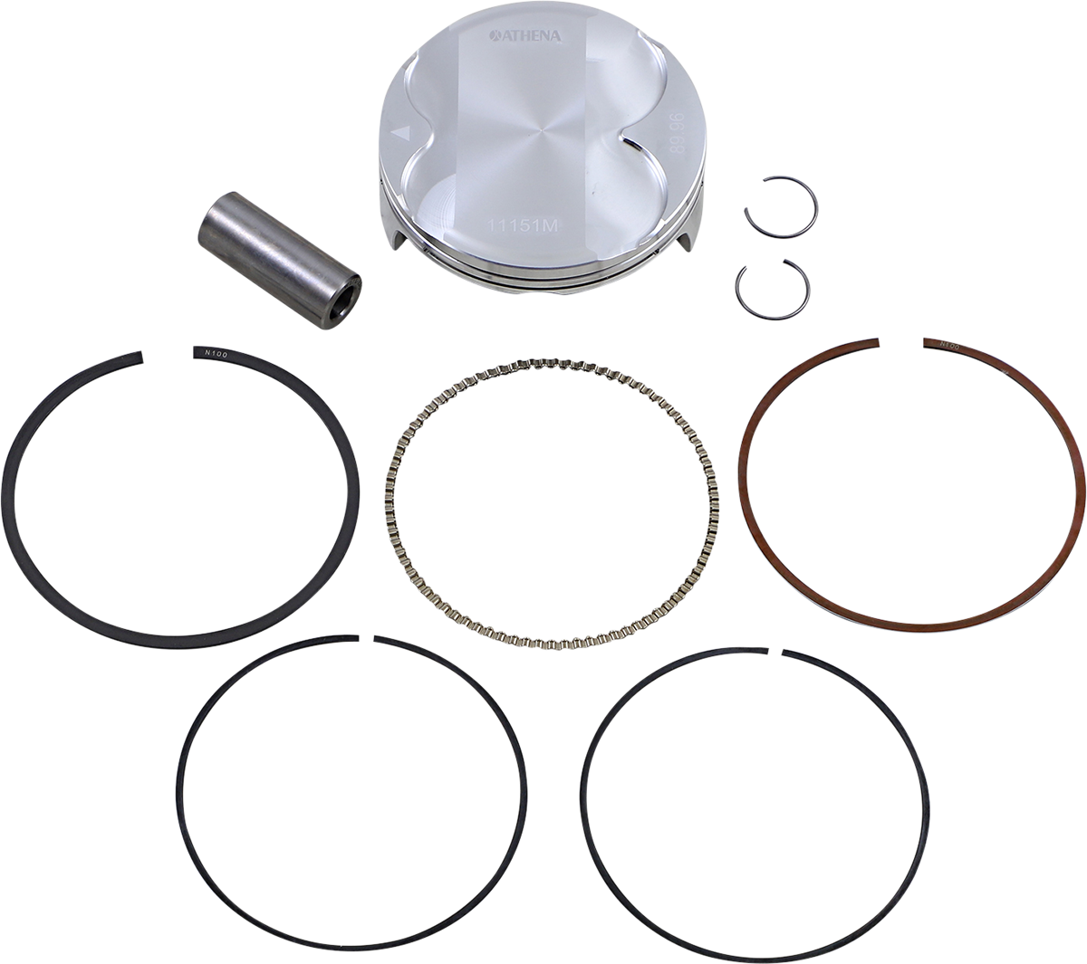 Piston Kit 2011 - 2016