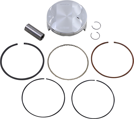 Piston Kit 2011 - 2016