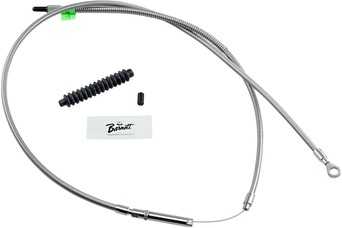 Clutch Cable - +8\" 2008 - 2016