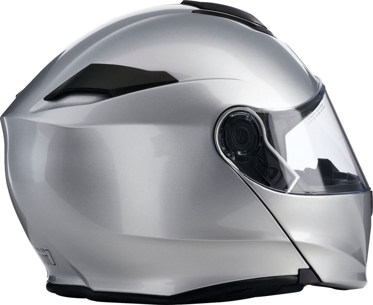 Solaris Helmet - Silver - 4XL