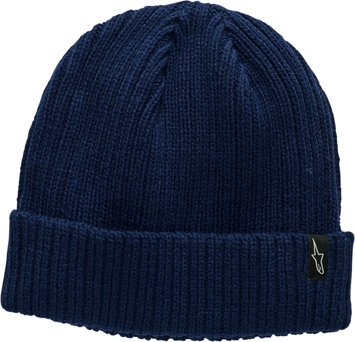 Receiving Beanie - Navy - One Size