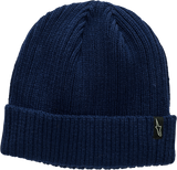 Receiving Beanie - Navy - One Size