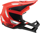 Trajecta Helmet - Fidlock - Cargo - Fluo Red - Small