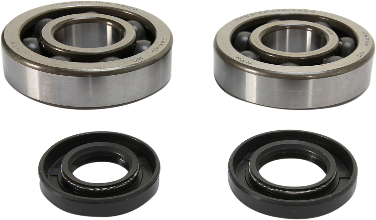 Crank Bearing and Seal Kit - Kawasaki 1987 - 2001