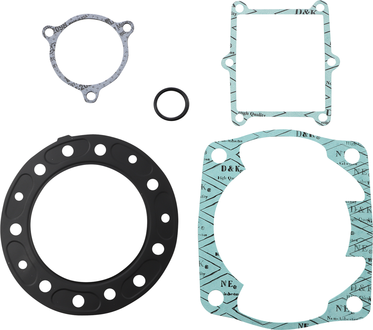 Top End Gasket Set - Honda 1989 - 2001