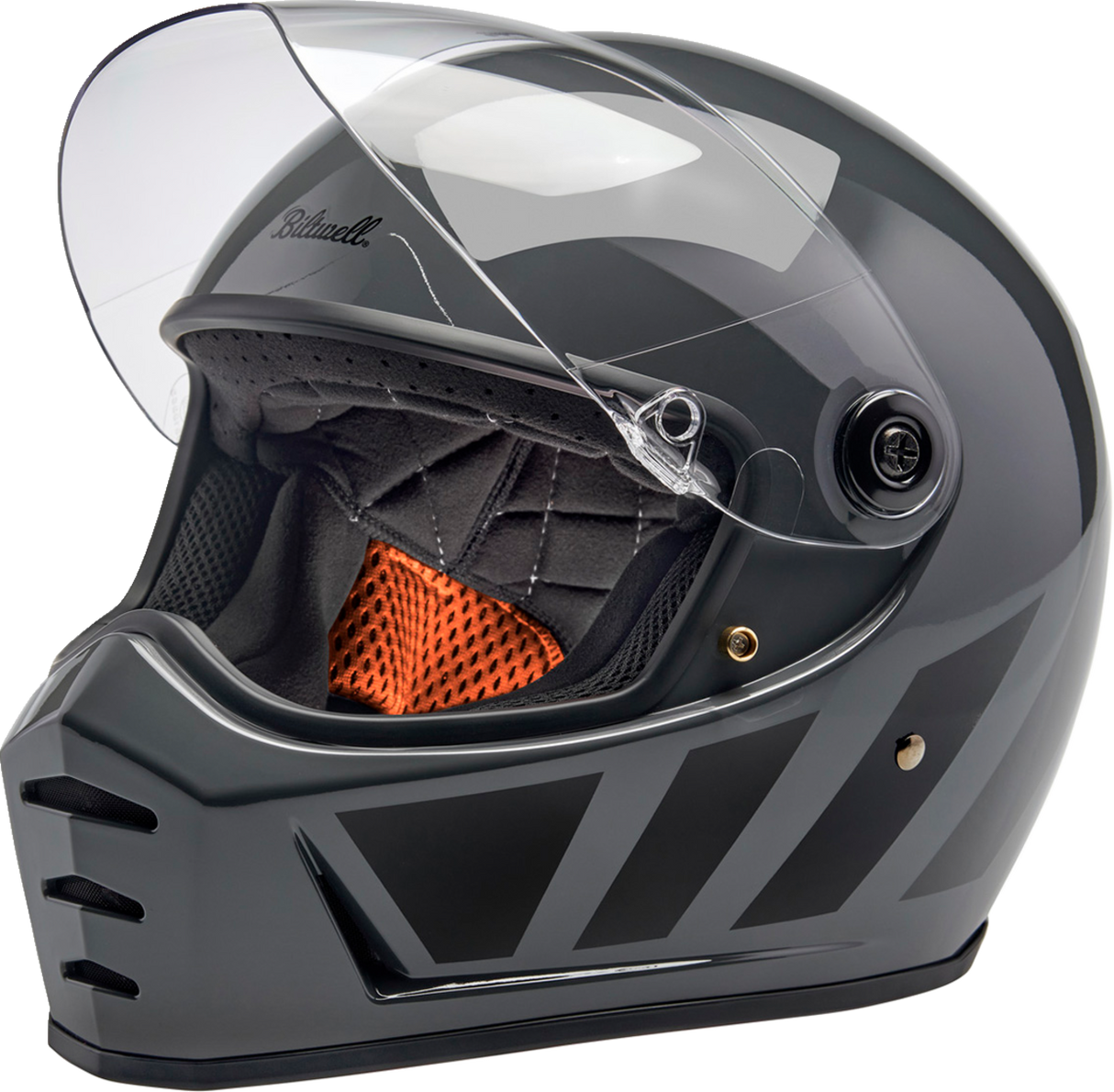 Lane Splitter Helmet - Storm Gray Inertia - XS