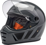 Lane Splitter Helmet - Storm Gray Inertia - XS