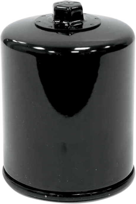 Oil Filter - Black - Evolution 1980 - 2022