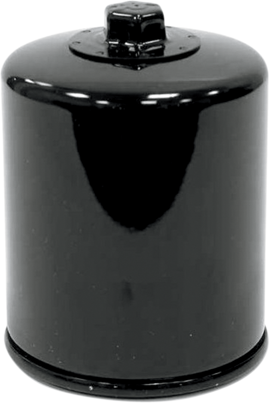 Oil Filter - Black - Evolution 1980 - 2022