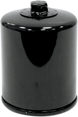 Oil Filter - Black - Evolution 1980 - 2022