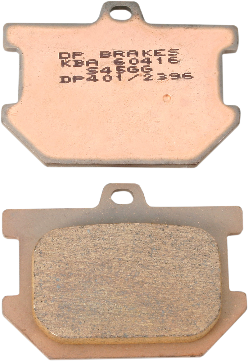 Standard Brake Pads - Yamaha XS 1976 - 1982