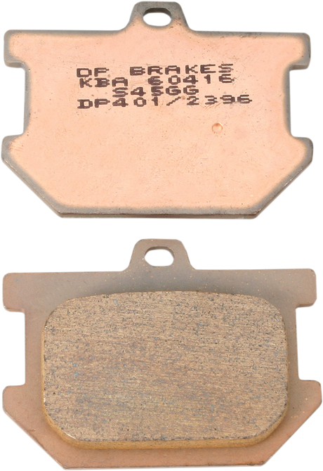 Standard Brake Pads - Yamaha XS 1976 - 1982